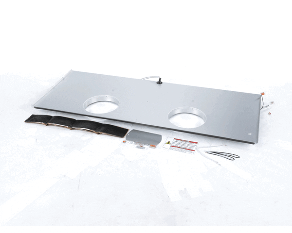 TRUE 815976 Evaporator Cover Assembly Gdm-49F-Hc Ss (TRUE815976) Each