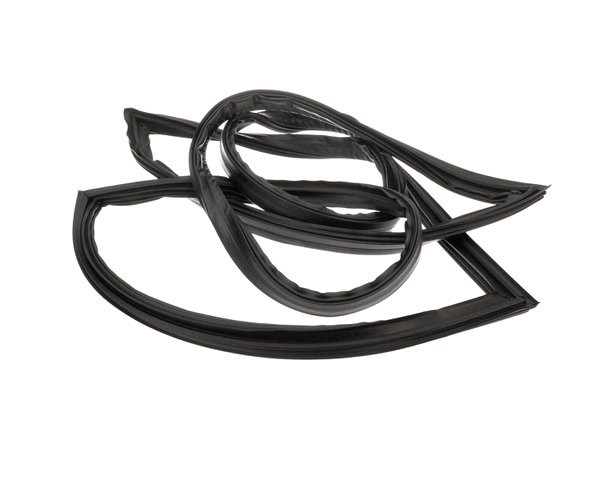 TRUE 820038 Gasket, Door, Black, Magnetic (TRUE820038) Each