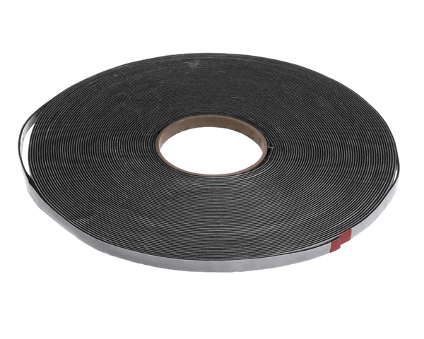 TRUE 820214 Tape, 1/16 X 3/8 X 108' Black.F #4516 Bl (TRUE820214) Each