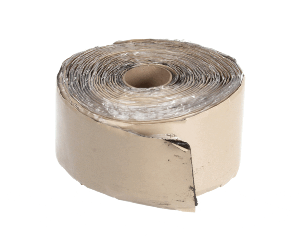 TRUE 820223 Tape, 1/8 X 3 X 30' Black Cork #165.03 I (TRUE820223) Each