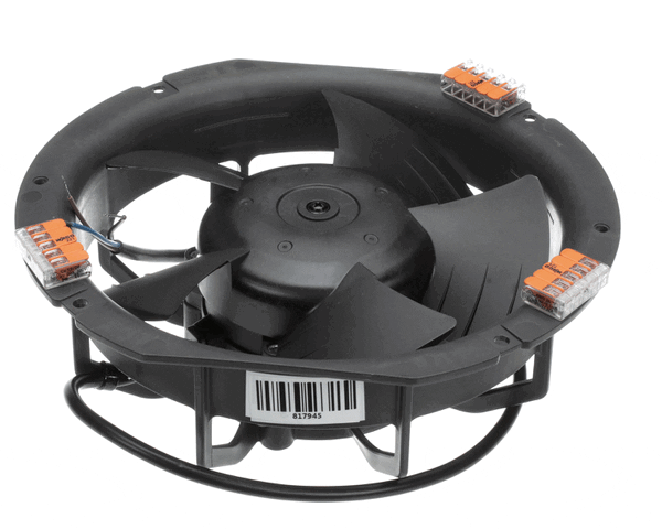 TRUE 821645 Fan Motor Retrofit Kit (TRUE821645) Each