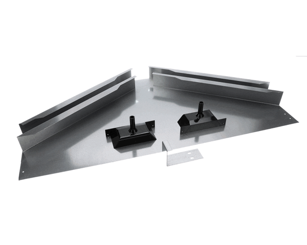 TRUE 822983 Evap Drain Hsng Asm Tssu-72-Hc 220 (TRUE822983) Each