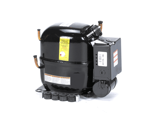 TRUE 825972 Compressor,208V 60Hz 1Hp R404A (TRUE825972) Each