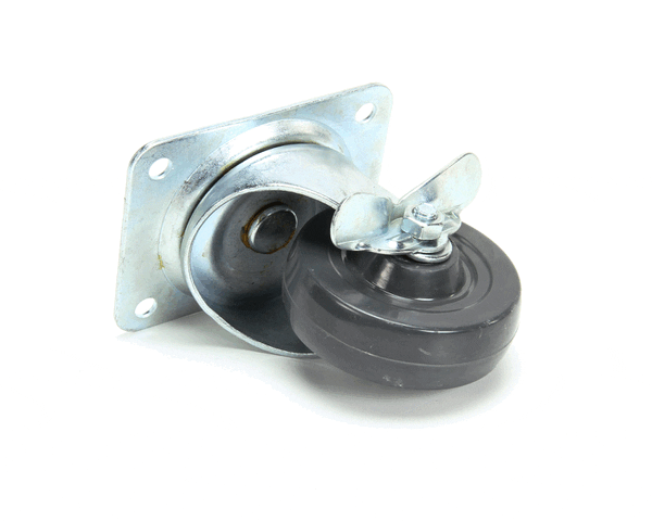 TRUE 830217 Caster 4 Swivel W/Brake #127-4Sb (Top Pl (TRUE830217) Each