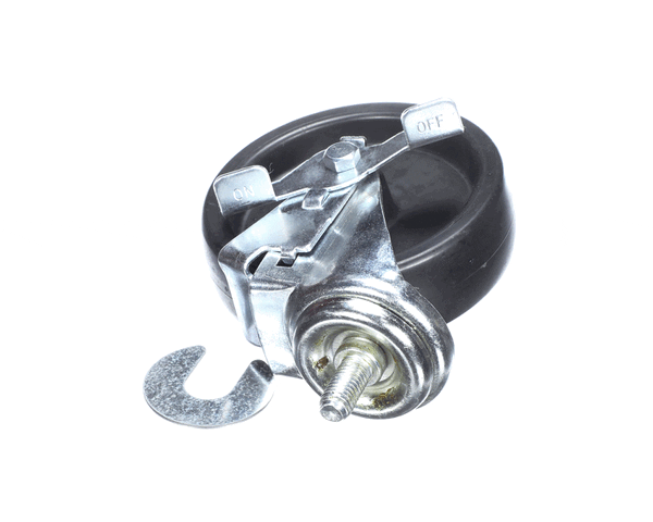 TRUE 830221 Caster 5 W/Brake 1/2-13 X 3/4 Stem & 1 S (TRUE830221) Each