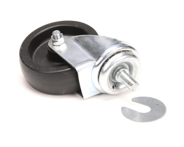 TRUE 830224 Caster 4 Stemmed W/O Brake 1/2-13 X 1 St (TRUE830224) Each