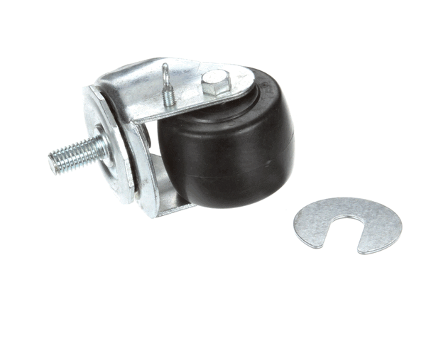 TRUE 830255 Caster 2-1/2 W/Brake Silver 1/2-13 X 1 S (TRUE830255) Each