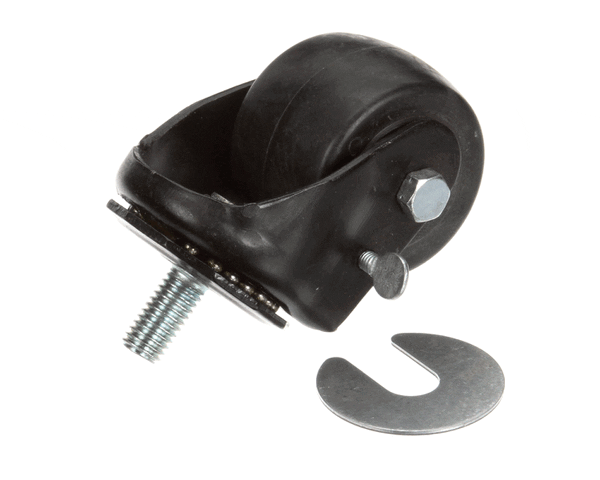 TRUE 830270 Caster 2-1/2 W/Brake Black 1/2-13 X 1 St (TRUE830270) Each