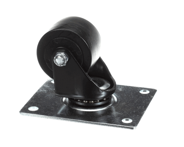 TRUE 830273 Caster 2-1/2 Swivel W/O Brake Black Fram (TRUE830273) Each