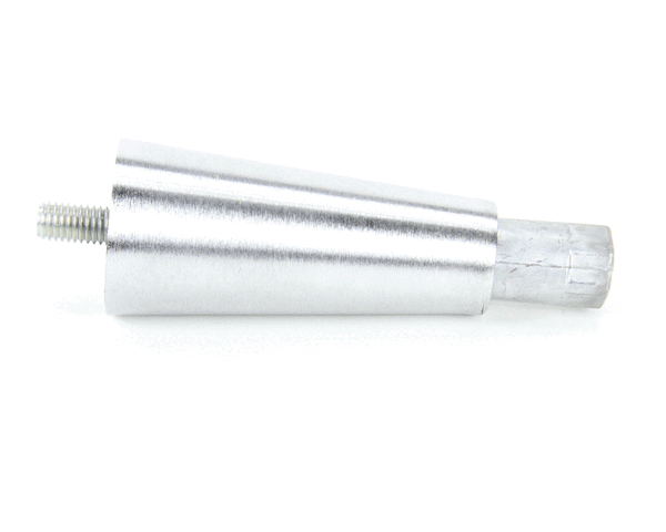 TRUE 830409 Leg, 6 Equipment 1/2 X 13 Ae61-4002-Caf (TRUE830409) Each