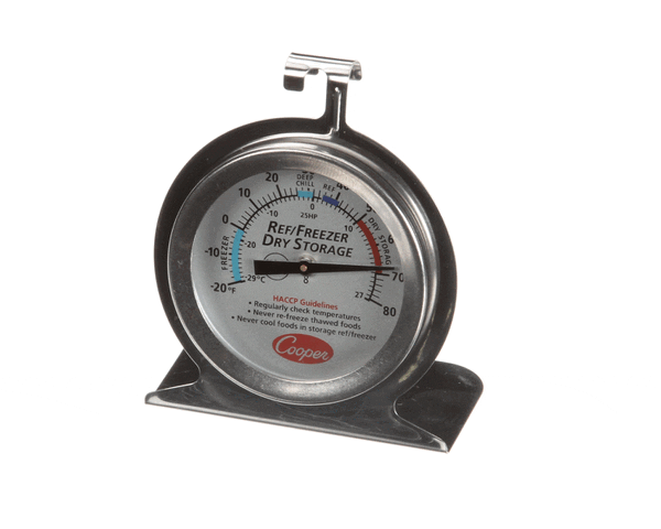 TRUE 830426 Thermometer 25Hp-01-1T Hanging, Dial Des (TRUE830426) Each