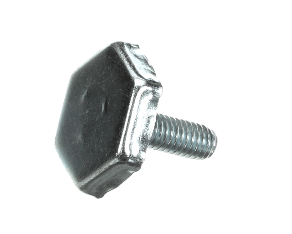 TRUE 830440 Leveling Screw, 3/8-16 X 1-1/4 Steel Zin (TRUE830440) Each