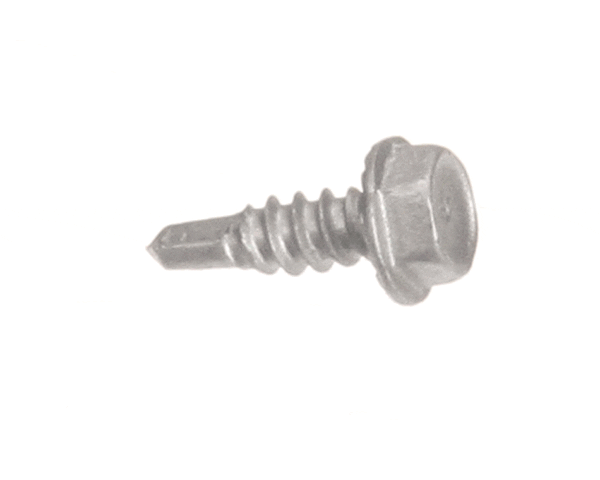 TRUE 830592 Screw, 8-18 X 1/2, Hex Wa Hd Steel, Sds, (TRUE830592) Each