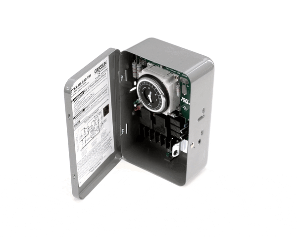 TRUE 831995 Timer, Defrost Dtsx-Im-240 Metal Enclosu (TRUE831995) Each