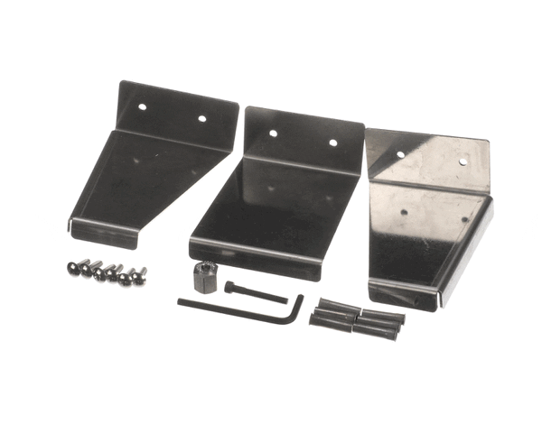 TRUE 832696 10In Cutting Brd Bracket Kit,Lft Rht Ctr (TRUE832696) Each