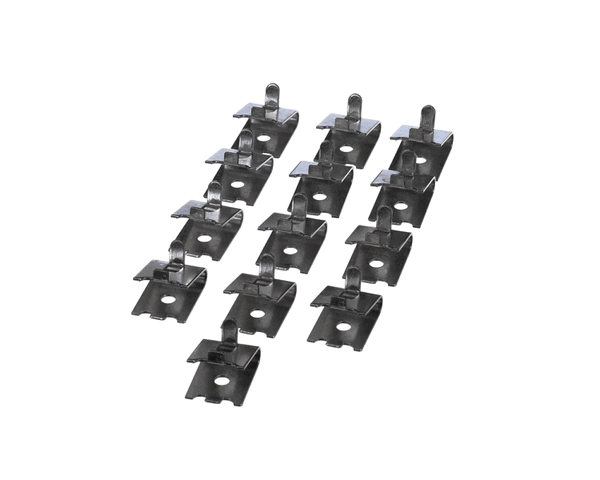 TRUE 835562 Clip Kit, Shelf (Set/12) (TRUE835562) Each