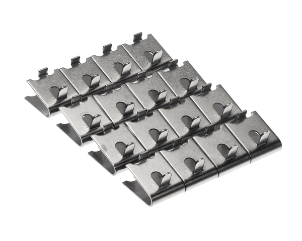 TRUE 835563 Shelf Clip Kit, 16 (TRUE835563) Each