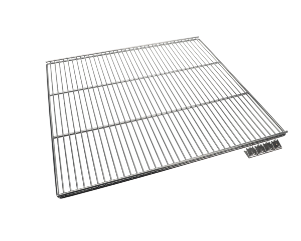 TRUE 838270-037 Shelf, T-49 Nsf Clear Over Chr (TRUE838270-037) Each