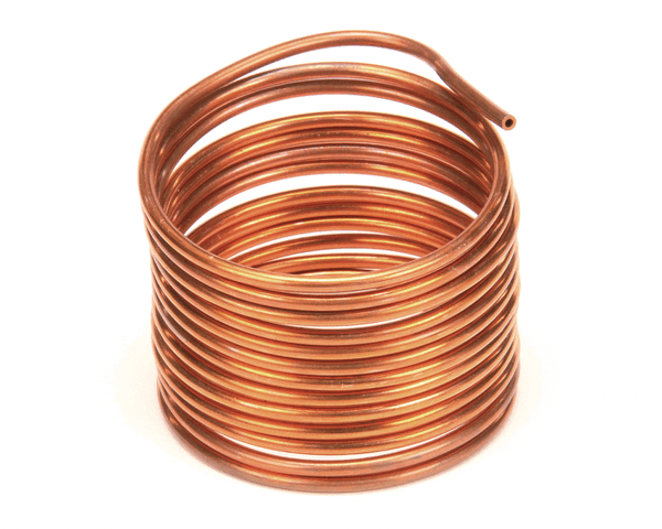 TRUE 851114 Cap Tube .125Od X .064Id X 9' W/Label (TRUE851114) Each