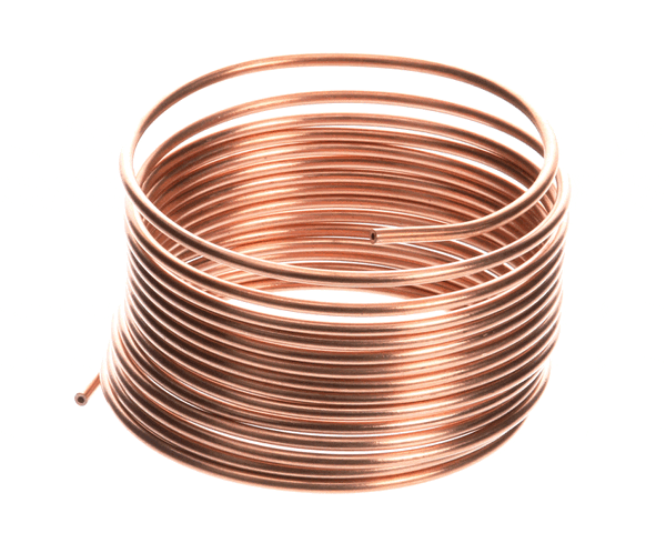 TRUE 851127 Cap Tube .093Od X .042Id X 10' Dead Soft (TRUE851127) Each