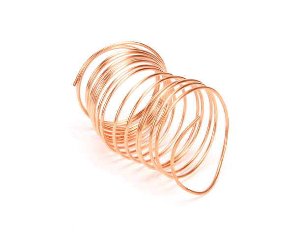 TRUE 851133 Cap Tube .097Od X .046Id X 12' W/Label (TRUE851133) Each