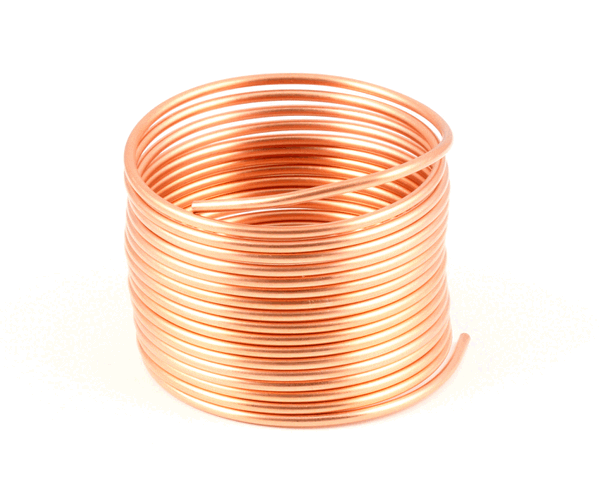 TRUE 851136 Cap Tube .106Od X .054Id X 12 W/Label (TRUE851136) Each