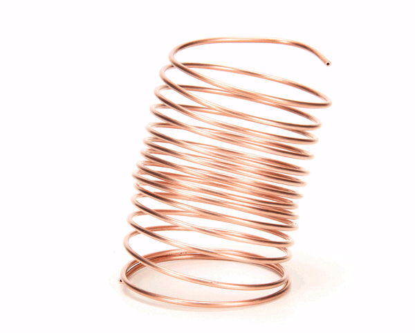 TRUE 851138 Cap Tube .097Od X .046Id X 10 W/Label (TRUE851138) Each