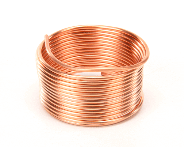 TRUE 851142 Cap Tube .106Od X .054Id X 10' W/Label (TRUE851142) Each