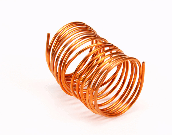 TRUE 851143 Cap Tube .125Od X .064Id X 10' W/Label (TRUE851143) Each