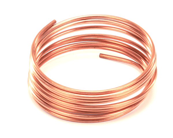 TRUE 851159 Cap Tube .093Od X .042Id X 6' Soft, Allo (TRUE851159) Each