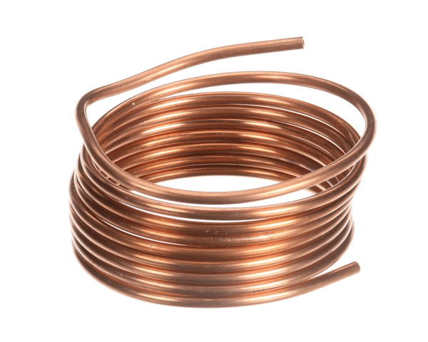 TRUE 851166 Cap Tube .125Od X .064Id X 6' Soft Coppe (TRUE851166) Each