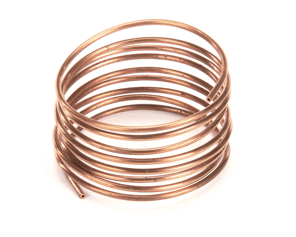 TRUE 851167 Cap Tube .097Od X .046Id X 6' Dead Soft (TRUE851167) Each