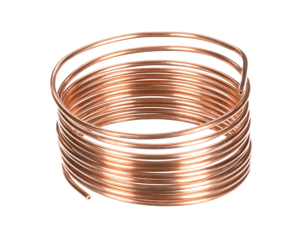 TRUE 851180 Cap Tube .087Od X .036Id X 8' W/Label (TRUE851180) Each