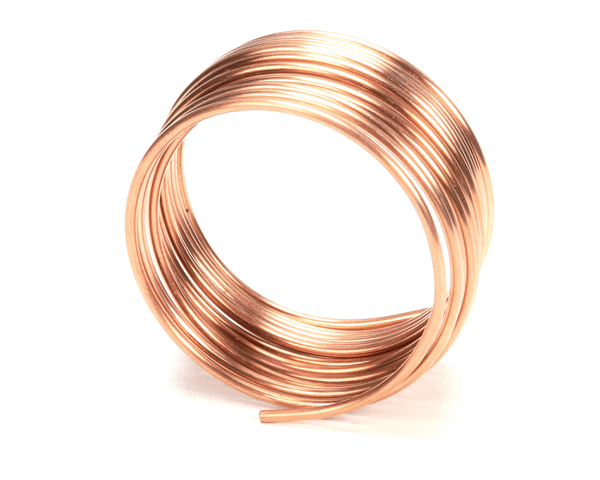 TRUE 851185 Cap Tube .097Od X .046Id X 9' W/Label (TRUE851185) Each