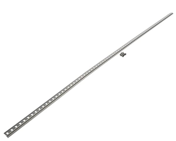 TRUE 857578 Shelf Standard Kit, Clear, Alu (TRUE857578) Each