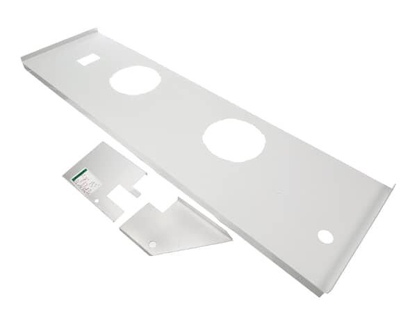 TRUE 861755 Evap Cover Kit Tmc-49 Wht (TRUE861755) Each