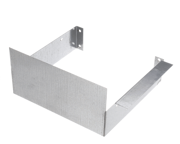 TRUE 862615 Cond Shroud, Gdm-05/F/Pt/10Ssl (TRUE862615) Each