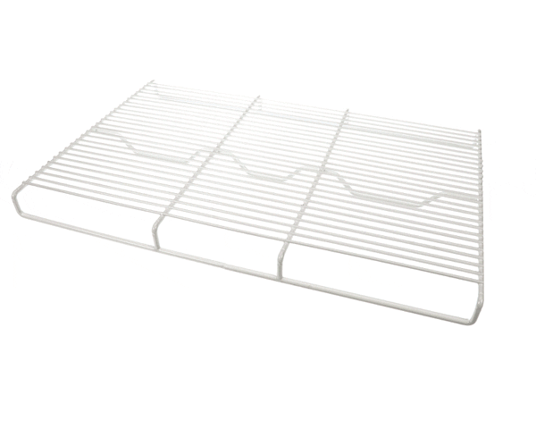 TRUE 863971-038 Floor Rack, Large, White Wire (TRUE863971-038) Each