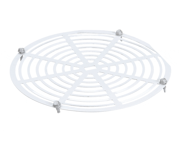 TRUE 864297 Evaporator Fan Blade Cover, White (TRUE864297) Each