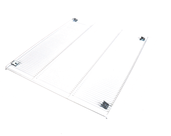 TRUE 864733-038 Shelf, Gdm-47 Narrow Gap Wht (TRUE864733-038) Each