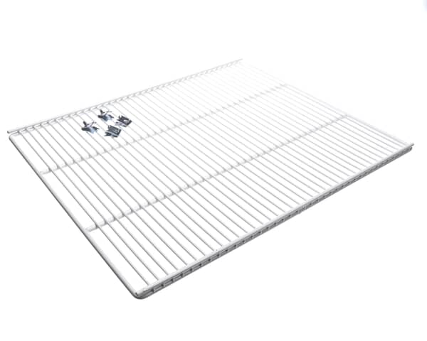 TRUE 864987-038 Shelf,Gdm-47 Wht Wire W/Clips (TRUE864987-038) Each