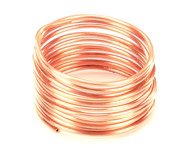 TRUE 867464 Cap Tube .106Od X .054Id X 9' W/Label (TRUE867464) Each