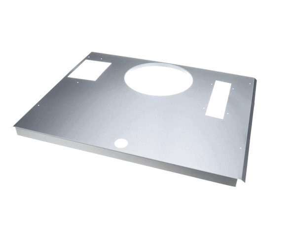 TRUE 868234 Evaporator Cover, Tssu-27-12Mc White (TRUE868234) Each