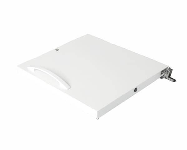 TRUE 868936 Door Assembly, Right Hinge, White (TRUE868936) Each