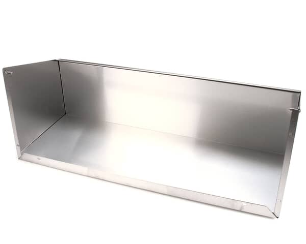 TRUE 870372 Hood Assy Tssu 12 Pan Mega 98 27 1/2W X (TRUE870372) Each