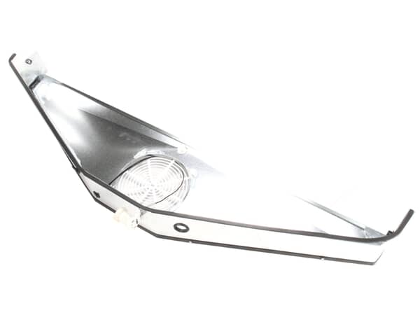 TRUE 870920 Evap Cover Assy Tdd-2,3,4 Pre '9Cut Out (TRUE870920) Each