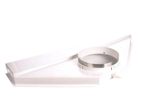 TRUE 870933 Evap Drain Hsng Assy Tssu-48 V- Shaped 3 (TRUE870933) Each