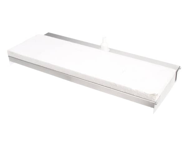 TRUE 871221 Pan, Drain Evap Tpp-93 (134A) 19 7/8 X 8 (TRUE871221) Each