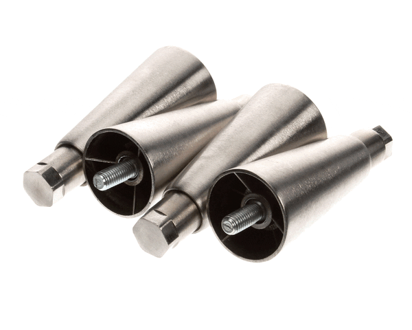 TRUE 872025 Leg Kit, 6 4)830409 1/2 Stem (TRUE872025) Each