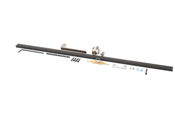 TRUE 872801 Lock Kit, Ratchet Gdm/Deli (TRUE872801) Each